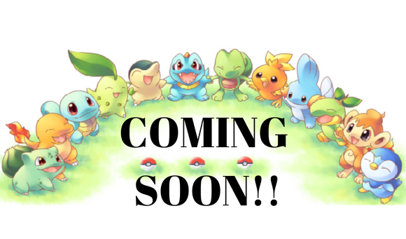 Pokémon TCG ( English )