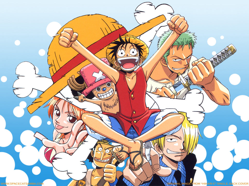 One piece cards