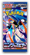 Pokémon M4 Double Burst Japanese version
